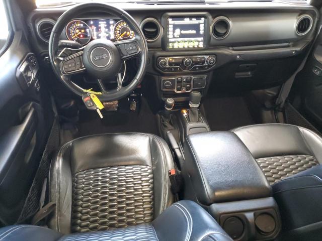 Photo 8 from auction – 2021 JEEP GLADIATOR with VIN 1C6JJTAG2ML619290