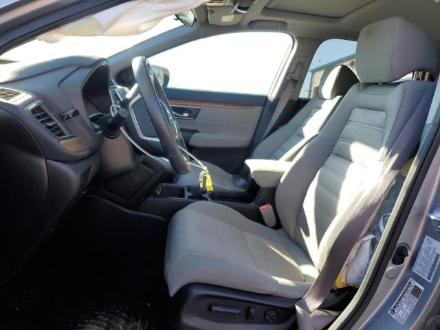 Photo 7 from auction – 2021 HONDA CR-V EX with VIN 5J6RW2H50ML002735