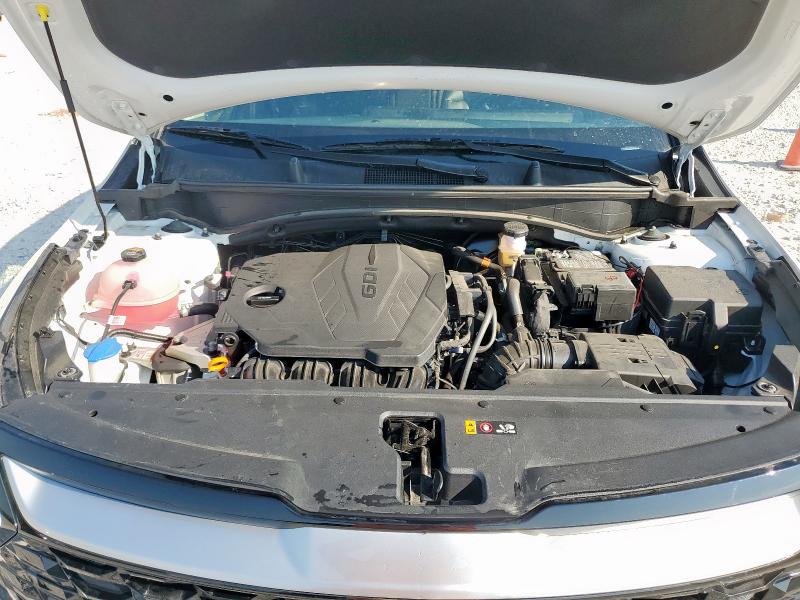 Photo 12 from auction – 2025 KIA SPORTAGE E with VIN 5XYK33DF7SG310174