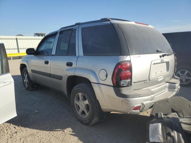 Photo 2 from auction – 2005 CHEVROLET TRAILBLAZE with VIN 1GNDT13S452133360