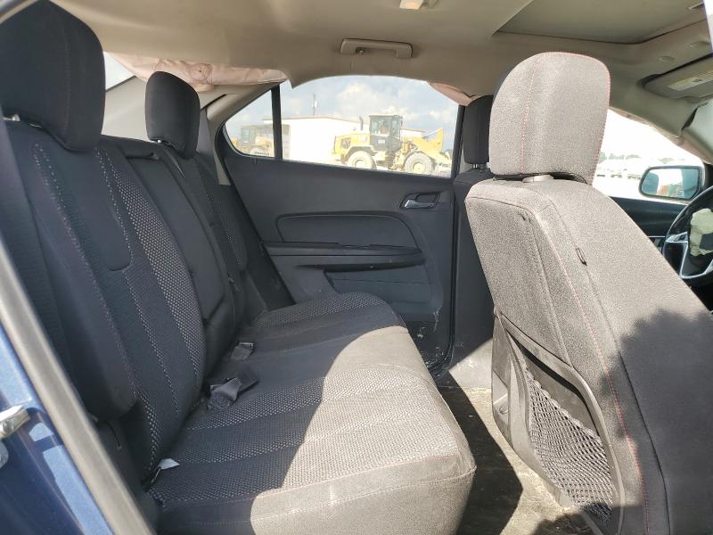 Photo 11 from auction – 2017 CHEVROLET EQUINOX LT with VIN 2GNALCEKXH6231358
