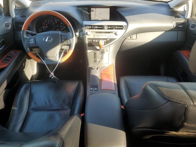 Photo 8 from auction – 2012 LEXUS RX 350 with VIN 2T2BK1BA4CC142713