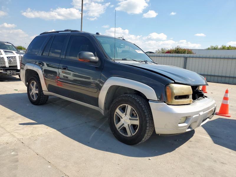 Photo 4 from auction – 2005 CHEVROLET TRAILBLAZE with VIN 1GNDS13SX52325420