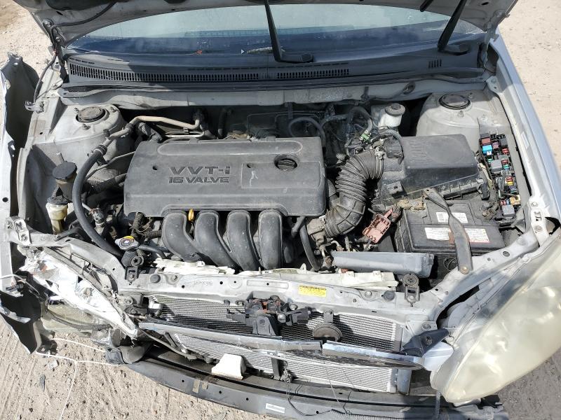 Photo 11 from auction – 2005 TOYOTA COROLLA CE with VIN 1NXBR32E95Z448810