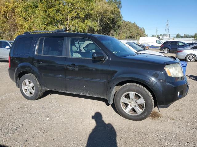 Photo 4 from auction – 2011 HONDA PILOT EXL with VIN 5FNYF4H58BB506401