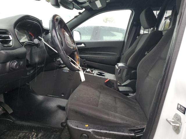 Photo 7 from auction – 2023 DODGE DURANGO PU with VIN 1C4RDJFG2PC691689