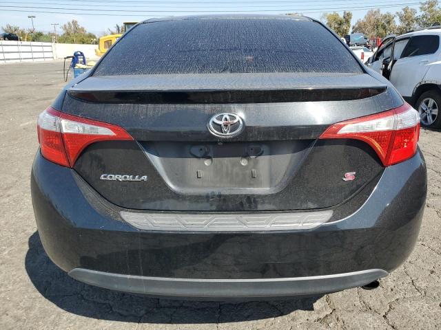 Photo 6 from auction – 2014 TOYOTA COROLLA L with VIN 5YFBURHE8EP160173