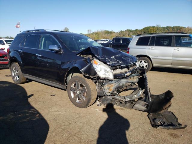 Photo 4 from auction – 2014 CHEVROLET EQUINOX LT with VIN 2GNFLHE36E6343646