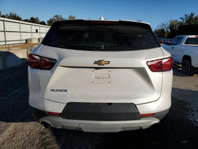 Photo 6 from auction – 2020 CHEVROLET BLAZER 2LT with VIN 3GNKBCRS9LS673351
