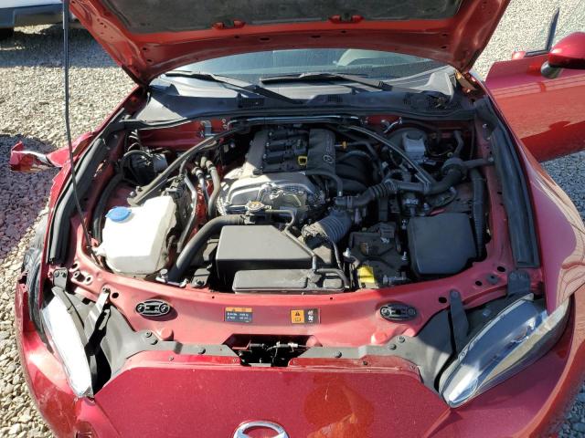 Photo 11 from auction – 2019 MAZDA MX-5 MIATA with VIN JM1NDAD77K0310687