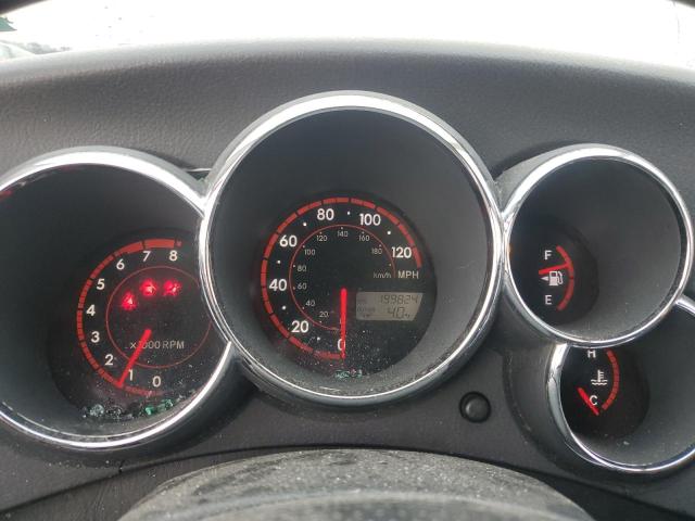 Photo 9 from auction – 2005 TOYOTA COROLLA MA with VIN 2T1KR30E85C483648