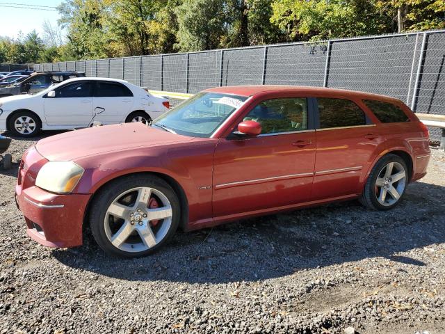 DODGE MAGNUM SRT 2006 with VIN 2D4GV77366H420054 - Photo from auction