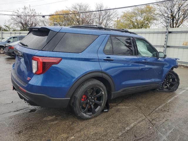 Photo 3 from auction – 2023 FORD EXPLORER S with VIN 1FM5K8GC2PGB26954