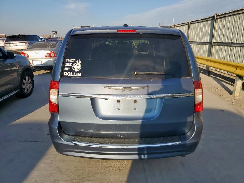 Photo 6 from auction – 2011 CHRYSLER TOWN & COU with VIN 2A4RR5DG4BR782999
