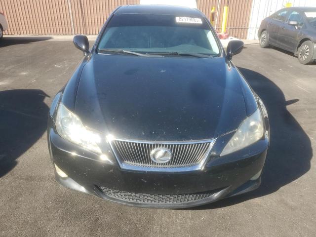 Photo 5 from auction – 2007 LEXUS IS 250 with VIN JTHBK262175048965