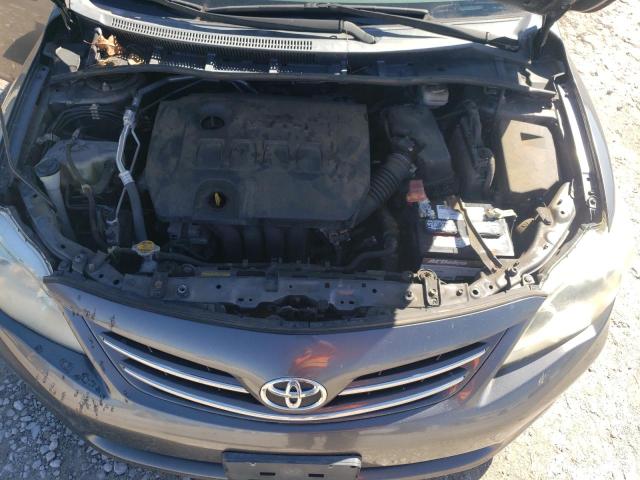 Фото 11 с аукциона – 2013 TOYOTA COROLLA BA с VIN 5YFBU4EE5DP124804