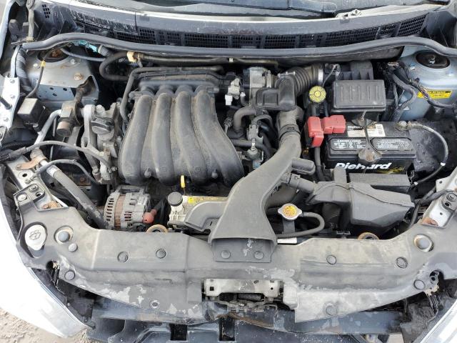 Photo 11 from auction – 2012 NISSAN VERSA S with VIN 3N1BC1CP6CL363413