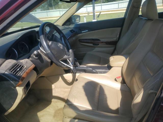 Photo 7 from auction – 2012 HONDA ACCORD EXL with VIN 1HGCP2F87CA206448