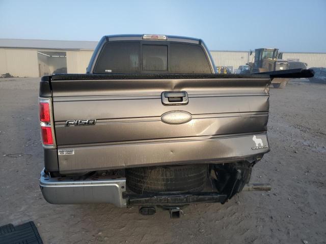 Photo 6 from auction – 2012 FORD F150 with VIN 1FTFW1CF0CFA40448