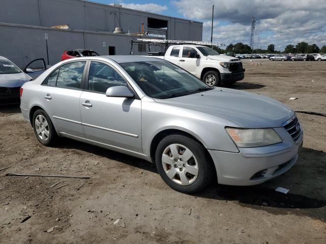 Photo 4 from auction – 2010 HYUNDAI SONATA GLS with VIN 5NPET4AC2AH580224