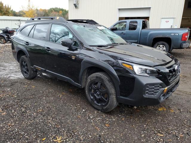 Photo 4 from auction – 2024 SUBARU OUTBACK WI with VIN 4S4BTGUD0R3231722