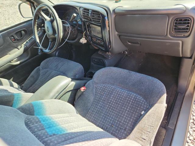 Photo 8 from auction – 1999 CHEVROLET BLAZER with VIN 1GNCT18W4XK222940