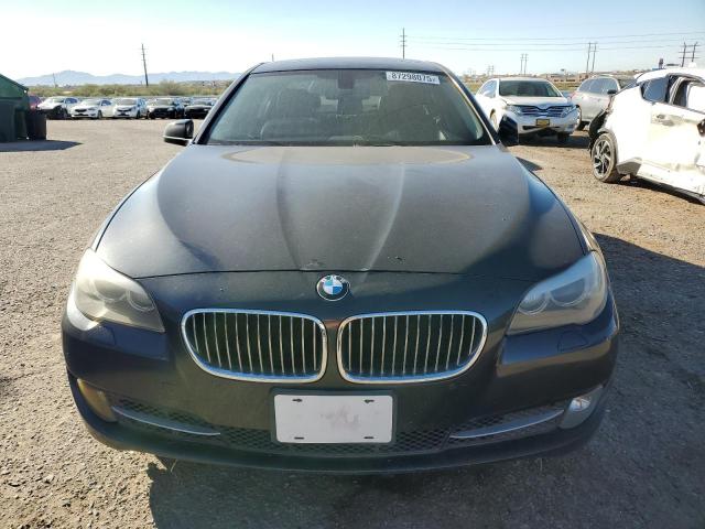 Photo 5 from auction – 2013 BMW 528 I with VIN WBAXG5C50DD228803