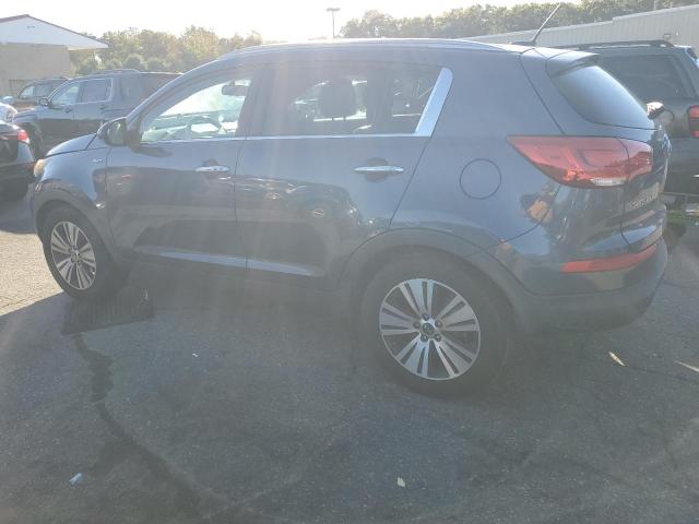 Photo 2 from auction – 2016 KIA SPORTAGE E with VIN KNDPCCAC8G7807268