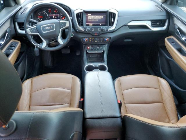 Photo 8 from auction – 2020 GMC TERRAIN SL with VIN 3GKALPEV4LL241659