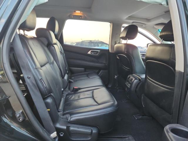 Photo 11 from auction – 2018 NISSAN PATHFINDER with VIN 5N1DR2MN6JC618783