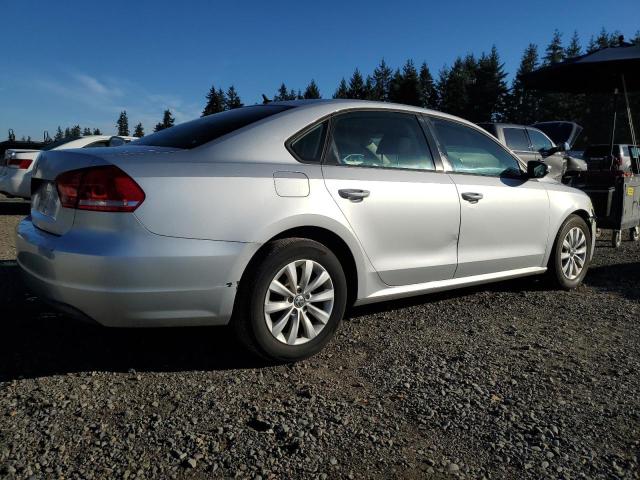 Photo 3 from auction – 2012 VOLKSWAGEN PASSAT S with VIN 1VWAP7A34CC023363