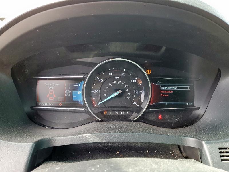 Photo 9 from auction – 2016 FORD EXPLORER L with VIN 1FM5K7F85GGA07240