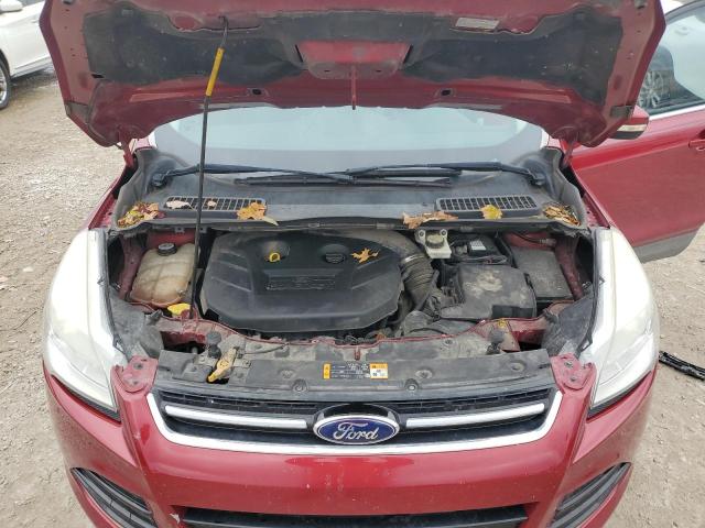 Photo 12 from auction – 2014 FORD ESCAPE TIT with VIN 1FMCU9J9XEUA53111