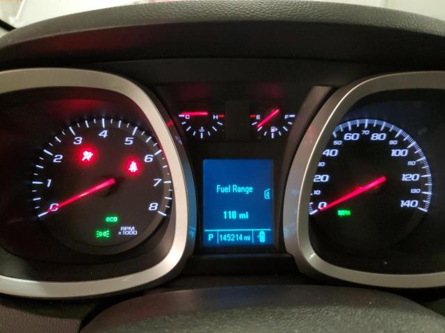 Photo 9 from auction – 2012 CHEVROLET EQUINOX LT with VIN 2GNALPEK8C6396549
