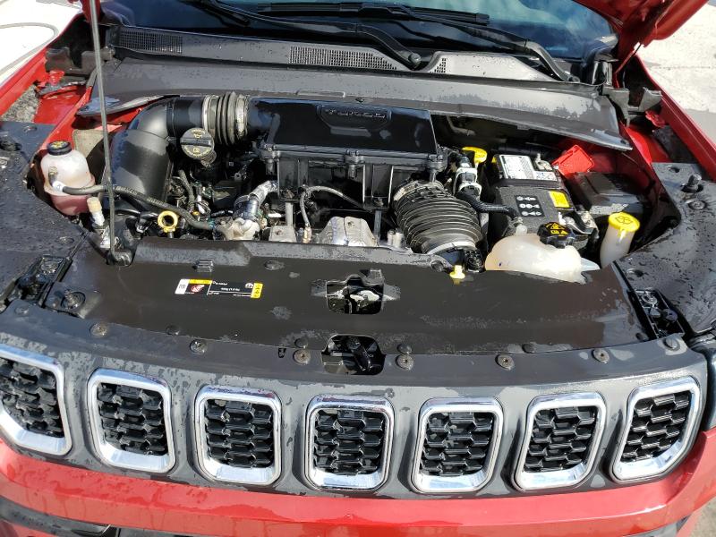 Photo 12 from auction – 2024 JEEP COMPASS with VIN 3C4NJDBN0RT175576