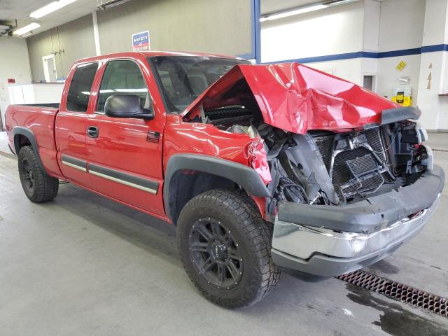 Photo 4 from auction – 2005 CHEVROLET SILVERADO with VIN 2GCEK19B551349385