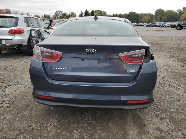 Photo 6 from auction – 2014 KIA OPTIMA HYB with VIN KNAGM4AD5E5067700