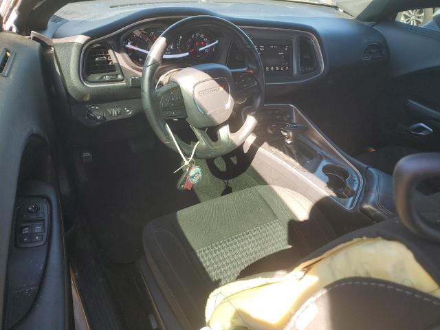 Photo 8 from auction – 2021 DODGE CHALLENGER with VIN 2C3CDZAG8MH591007