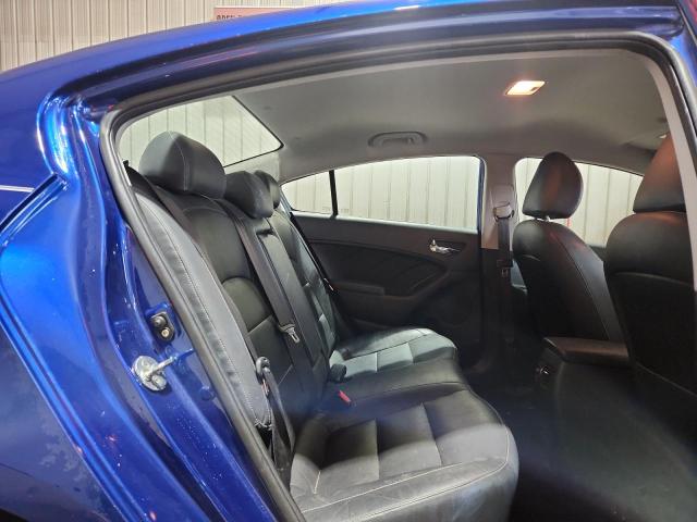 Photo 10 from auction – 2017 KIA FORTE EX with VIN 3KPFL4A88HE127238