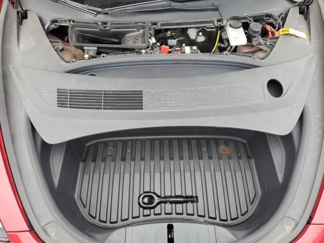 Photo 11 from auction – 2022 TESLA MODEL 3 with VIN 5YJ3E1EA0NF304010