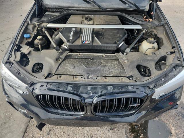 Photo 12 from auction – 2020 BMW X3 M COMPE with VIN 5YMTS0C08LLT10250