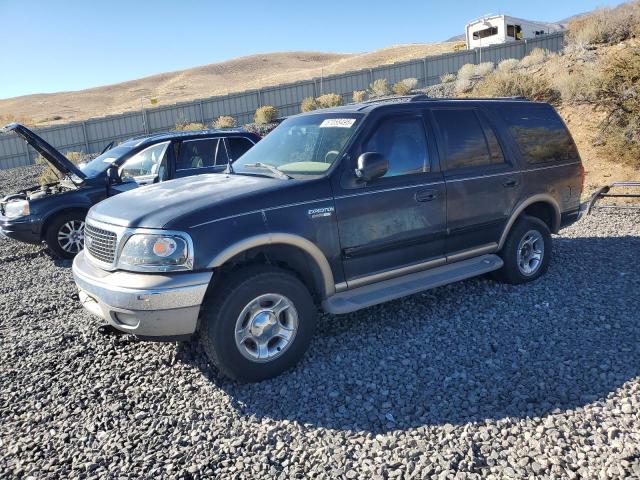 FORD EXPEDITION 2000 with VIN 1FMPU18L5YLB60923 - Photo from auction