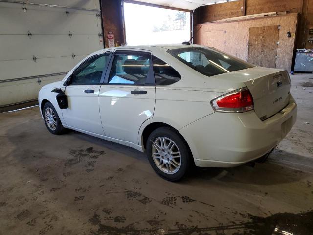 Photo 2 from auction – 2010 FORD FOCUS SE with VIN 1FAHP3FN7AW190340