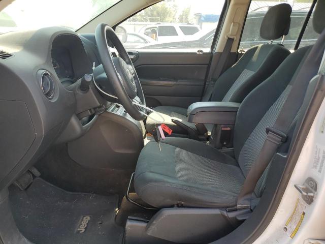 Photo 7 from auction – 2014 JEEP COMPASS SPORT with VIN 1C4NJCBBXED865500