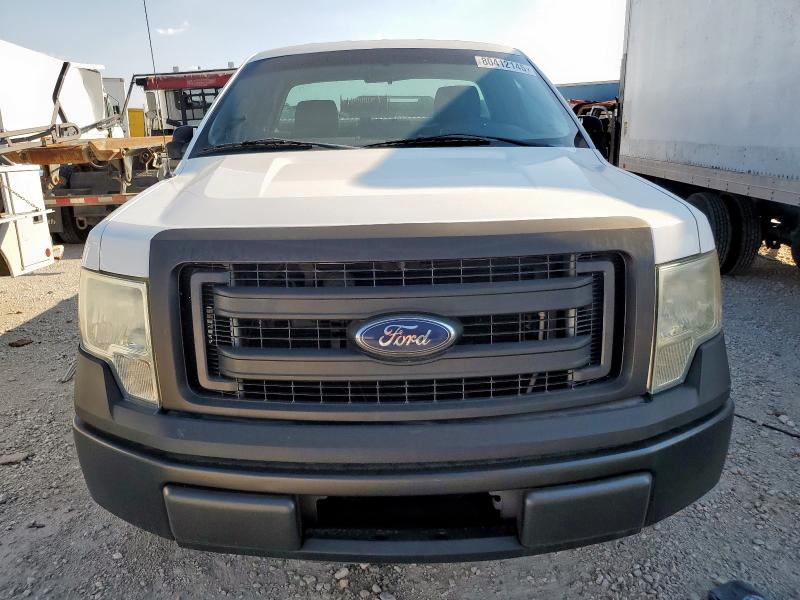 Photo 5 from auction – 2013 FORD F150 with VIN 1FTMF1CM0DKG45388