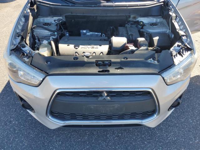 Photo 12 from auction – 2015 MITSUBISHI OUTLANDER with VIN 4A4AR3AW6FE056687