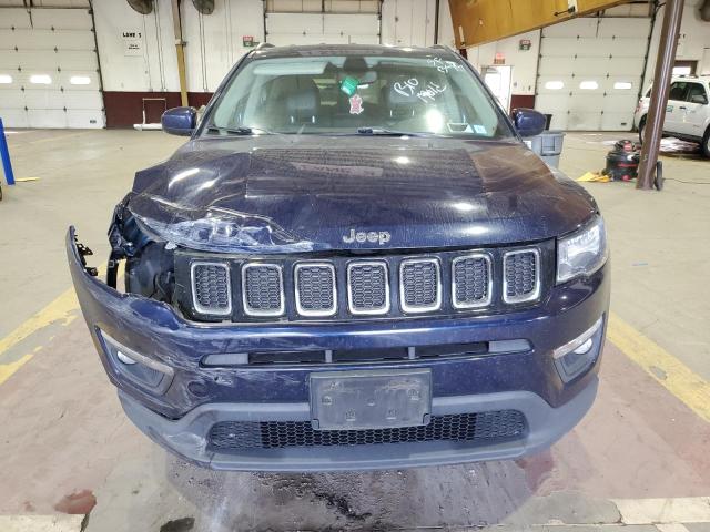 Photo 5 from auction – 2019 JEEP COMPASS LA with VIN 3C4NJDBB2KT754452