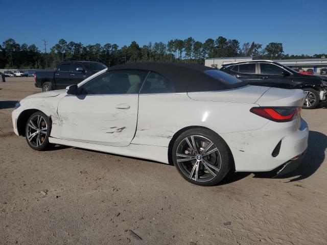 Zdjęcie 2 z aukcji – 2022 BMW 430I z VIN WBA23AT09NCJ87775