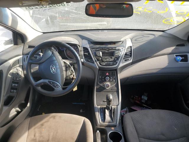 Photo 8 from auction – 2016 HYUNDAI ELANTRA with VIN 5NPDH4AE9GH683776