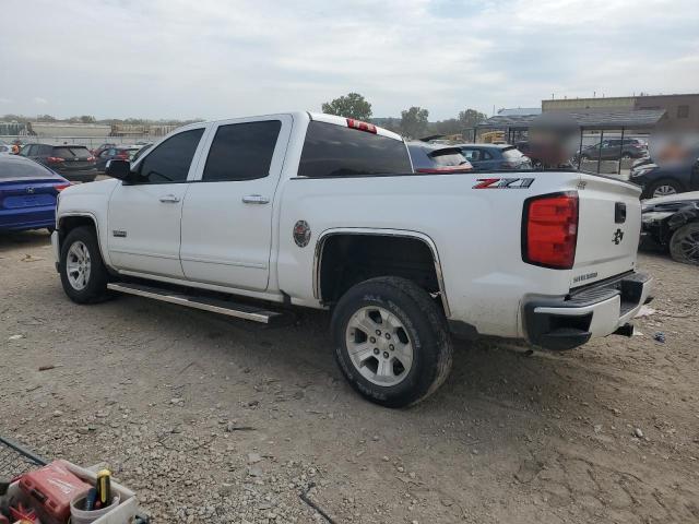 Photo 2 from auction – 2018 CHEVROLET SILVERADO with VIN 3GCUKREC1JG278941